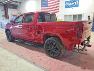 Chevrolet Silverado II 2024 Chevrolet Silverado K1500 Rst 2024 5.3 Benzyna 355KM, zdjęcie 1