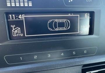 Peugeot Rifter Standard 1.5 BlueHDI 102KM 2020 Peugeot Rifter 1.5 BlueHDI Allure 1.5 Diesel 102KM, zdjęcie 16