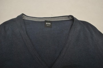 V Modny Rozpinany Sweter bluza Hugo Boss XL z USA!