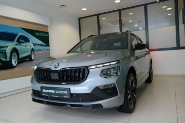 Skoda Kamiq Crossover Facelifting 1.0 TSI 115KM 2026 Škoda Kamiq Skoda Kamiq Monte Carlo 1.0 TSI 115KM, zdjęcie 3