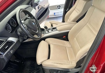 BMW X6 E71 Crossover xDrive40d 306KM 2010 BMW X6 4x4 BMW X6 40D 306 KM BDB Stan Warszawa 3.0 Diesel 306KM, zdjęcie 6