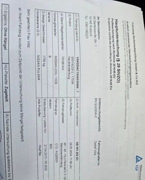 Nissan Pulsar 1.2 DIG-T 115KM 2015 Nissan Pulsar 1.2 DIG-T Xtronic N-Connecta Sprowadzony Zarejestrowany 1.2, zdjęcie 20