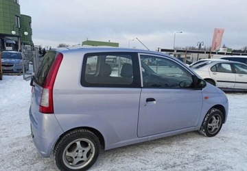 Daihatsu Cuore VI 1.0 i 58KM 2004 Daihatsu Cuore Daihatsu Cuore Benzyna 58KM, zdjęcie 3