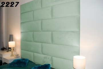 МЯГКИЕ ПАНЕЛИ ИЗГОЛОВЬЯ 70x30