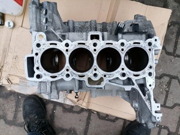 BLOK SILNIKA 204DTD JAGUAR E-PACE XE XF LAND ROVER 2.0 D