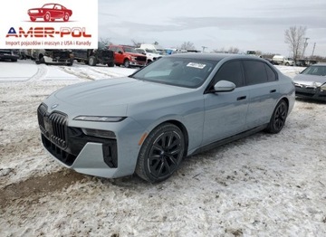 BMW 2023 BMW i7 xDrive60 2023 Elektryczny 536KM