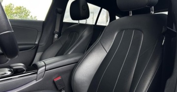 Mercedes CLA C118/X118 Shooting Brake 2.0 200d 150KM 2020 Mercedes-Benz CLA Shooting Brake Kamera Czujniki LED MBUX Ambiente FV Vat23, zdjęcie 10