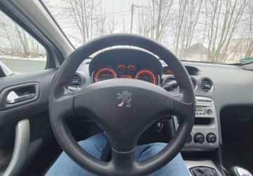 Peugeot 308 I SW 1.6 VTi 120KM 2008 Peugeot 308 Peugeot 308 120 VTi Tendance 1.6 Benzyna 120KM, zdjęcie 13