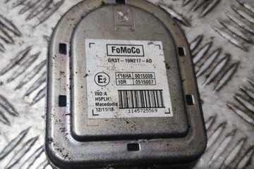 KLAKSON FORD USA MUSTANG COUPE GR3T19N217 5.0L GASOLINE 313KW 2020