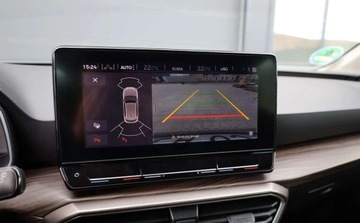 Seat Leon III Hatchback Facelifting 1.5 EcoTSI 130KM 2020 Seat Leon Seat Leon 1.5 EcoTSI Evo Xcellence SampS 1.5 Benzyna 131KM, zdjęcie 10