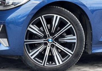 BMW Seria 3 G20-G21 Touring 2.0 320d 190KM 2022 BMW Seria 3 BMW 320d Webasto Panorama Podgrzew. Kier. Adaptacyjny Tempomat, zdjęcie 10