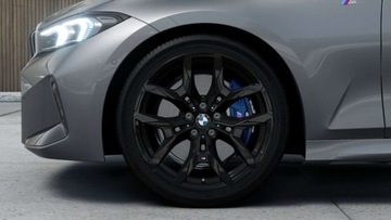 BMW Seria 3 G20-G21 Limuzyna 2.0 320d 190KM 2025 BMW Seria 3 20d xDrive Sedan 190 KM mHEV - M Sport - Adaptacyjne LEDy - Od, zdjęcie 3