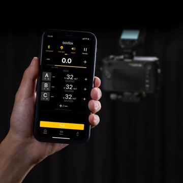 Nadajnik Godox XProII Canon wyzwalacz