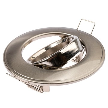 ПОТОЛОЧНЫЙ СВЕТИЛЬНИК KOBI OH31 МАТОВЫЙ ХРОМ