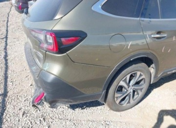 Subaru Outback VI 2022 Subaru Outback 2022, 2.5L, 4x4, TOURING, od ubezpieczalni 2.5 Benzyna 182KM, zdjęcie 10