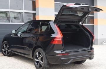 Volvo XC60 II 2022 Volvo XC 60 2.0 B4 AWD R Design Plus Dark Automatic Virtual Skora Navi Le, zdjęcie 16
