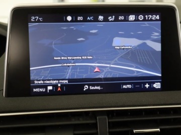 Peugeot 3008 II Crossover 1.2 PureTech 130KM 2019 Peugeot 3008 1.2 PureTech, Navi, Klima, zdjęcie 11