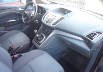 Ford C-MAX II Minivan 1.6 TDCi 115KM 2013 Ford Grand C-MAX Ford Salon PL 1.6 Diesel 115KM, zdjęcie 17
