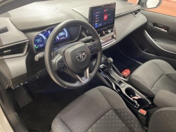 Toyota Corolla XII TS Kombi Facelifting 1.8 Hybrid 140KM 2024 Toyota Corolla 1.8 Hybrid Comfort Seria E21 (2019-, zdjęcie 9