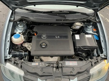 Seat Ibiza III 1.4 16V 75KM 2006 Seat Ibiza 1,4 16V 75KM Sport Edition 2006, zdjęcie 29