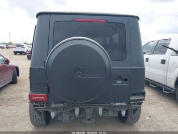 Mercedes Klasa G W464 2021 Mercedes-Benz Klasa G 550 2021 4.0l 4.0 Benzyna 416KM, zdjęcie 4