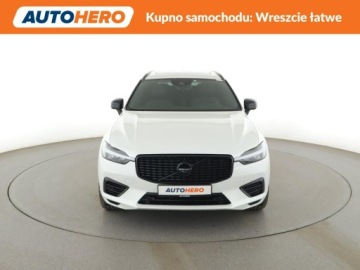 Volvo XC60 II Crossover Plug-In 2.0 T8 Twin Engine Plug-in Hybrid 390KM 2021 Volvo XC 60 PHEV 4x4 skóry el. fotele z, zdjęcie 11