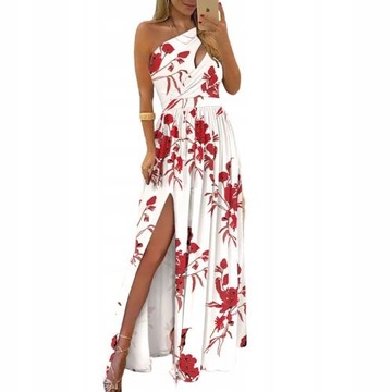 Элегантное свадебное платье без рукавов