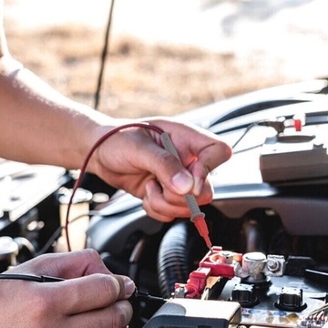 Многофункциональный набор инструментов для ремонта электроники со счетчиком P1503E