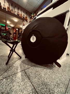 HLURU HG10-BROWN HANDPAN HANGDRUM КОРИЧНЕВЫЙ КЛАСС А ДЛЯ ПРОФЕССИОНАЛОВ