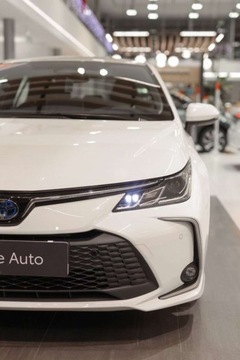 Toyota Corolla XII Sedan Facelifting 1.8 Hybrid 140KM 2024 Toyota Corolla 1.8 Hybrid Comfort 1.8 Hybryda 140KM, zdjęcie 11