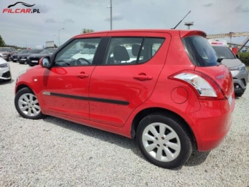 Suzuki Swift V Hatchback 5d 1.2 VVT 94KM 2011 Suzuki Swift GWARANCJA, Zarejestrowany, Udok. przebieg Mozliwa zamiana RATY, zdjęcie 16