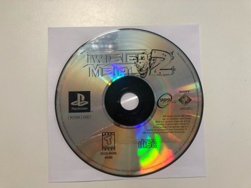 Twisted Metal 2 PSX Ntsc