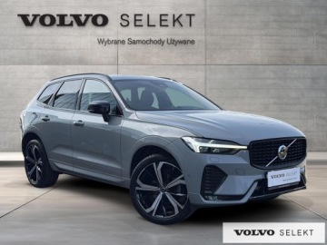 Volvo XC60 II 2025 Volvo XC 60 XC60 B5 B AWD Ultra Dark, Pakiet clima, zdjęcie 7