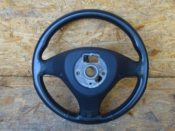 AUDI TT 8N AUTOMAT DSG 98-05 VOLANT KŮŽE 8N0419091C 8E0124B