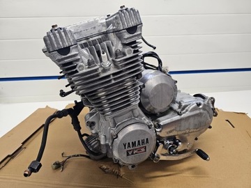 Yamaha XJ 900 85-90 двигатель в сборе 33000 км