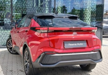 Toyota C-HR II SUV 1.8 Hybrid 140KM 2025 Toyota C-HR C-HR Executive FV23 Salon PL ASO 1 wl. KINTO, zdjęcie 10