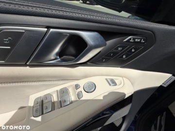 BMW X7 SUV M 3.0 M50d 400KM 2019 BMW X7 BMW X7 M50d sport 3.0 Diesel 400KM, zdjęcie 14