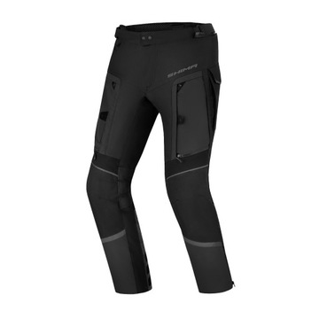 Spodnie tekstylne SHIMA HERO 2.0 BLACK S