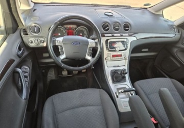 Ford Galaxy III Van 2.0 Duratec Flexifuel 145KM 2010 Ford Galaxy Sprowadzony Zarejestrowany. 2.0 Benzyna 145KM, zdjęcie 7