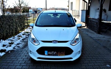 Ford B-MAX 1.0 EcoBoost 100KM 2017 Ford B-MAX 1.0 i Swiatla do jazdy dziennej LED 1 rok gwarancji w cenie, zdjęcie 1