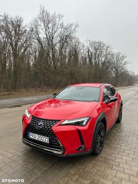 Lexus UX 2021 Lexus UX Raty Leasing Full opcja Salon Polska 4x4 automat Hybrid Gwarancja, zdjęcie 12