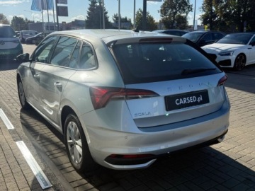 Skoda Scala Hatchback Facelifting 1.0 TSI 115KM 2025 Skoda Scala Skoda Scala Edition 130 1.0 TSI 115 KM 6-biegowa manualna -DD, zdjęcie 7