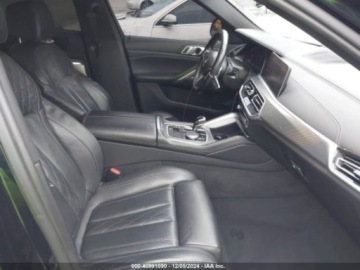 BMW X6 G06 2023 BMW X6 xdrive40i, 2023r., 4x4, 3.0L 3.0 Benzyna 335KM, zdjęcie 7