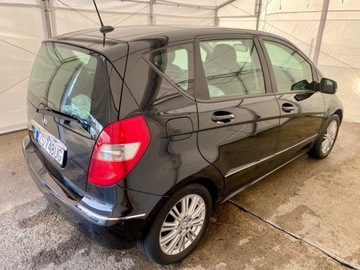 Mercedes Klasa A W169 Coupe 1.7 180 116KM 2009 Mercedes-Benz Klasa A A-Klasse A 180 Elegance Automat 1.7 Benzyna 116KM, zdjęcie 18