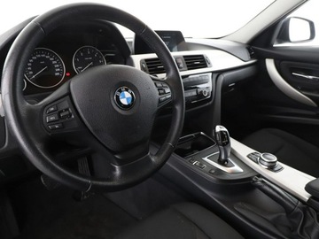 BMW Seria 3 F30-F31-F34 Gran Turismo Facelifting 2.0 318d 150KM 2019 BMW 318 automat full LED navi klima auto el. klapa, zdjęcie 13