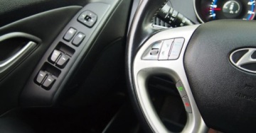 Hyundai ix35 SUV Theta 2.0 MPI 163KM 2013 Hyundai ix35 Benzyna AWD Automat 163KM 1 Wlasciciel Nowe Opony 2.0, zdjęcie 7