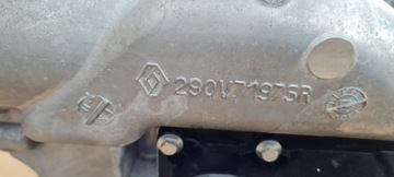 ЭЛЕКТРИЧЕСКИЙ ДВИГАТЕЛЬ RENAULT ZOE