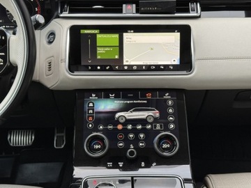 Land Rover Range Rover Velar SUV 2.0 SD4 240KM 2017 Land Rover Range Rover Velar R-Dynamiq 240 KM Meridan Nappa Masaze Alu 21, zdjęcie 22