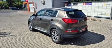 Kia Sportage III 2014 Kia Sportage Polski Salon , historia serwisowa , 1.7 Diesel 117KM, zdjęcie 6