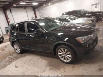 BMW X3 G01 2017 BMW X3 2017 BMW X3 xDrive28i Sports Activity Vehicle 2.0 Benzyna 240KM, zdjęcie 12